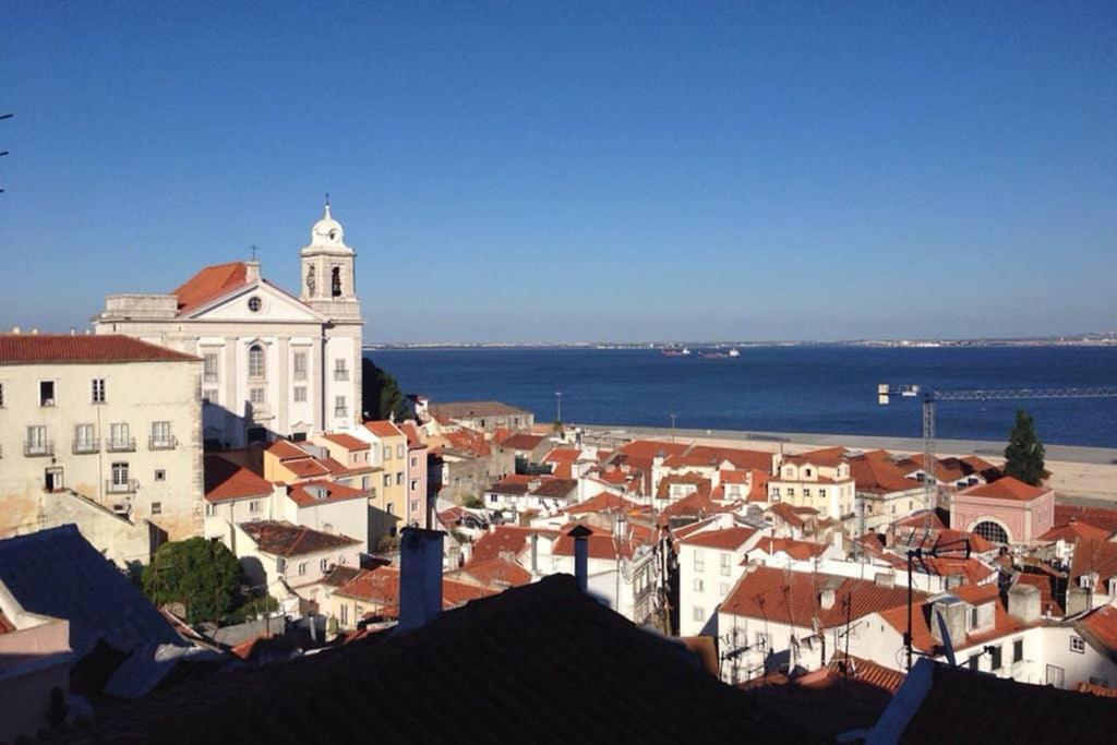 Inloveapartments - Piece Of Heaven Apartment Lissabon