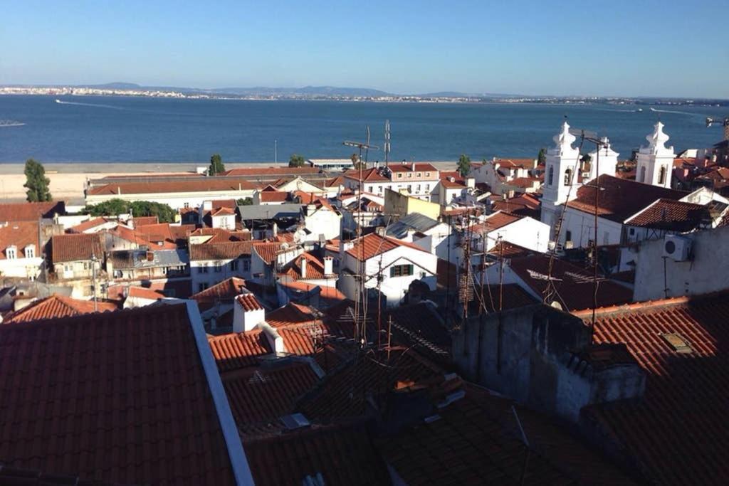 Inloveapartments - Piece Of Heaven Lissabon
